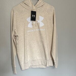 NWT Under Armour Rival Fleece hoody